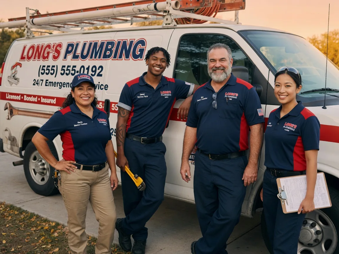 Leak Detection company in Parker, WA